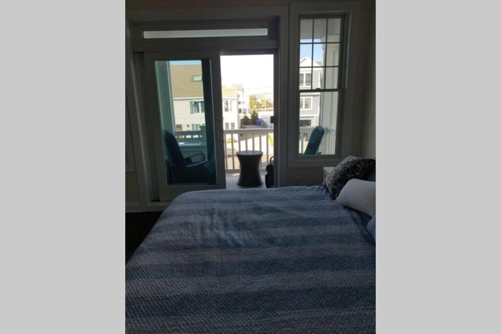 Ocean And Beach Views From Five Decks In Ortley Beach Seaside Heights Esterno foto